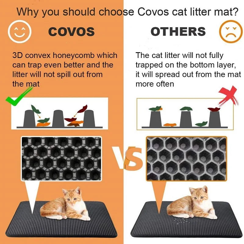 🐾 Keep Your Home Clean & Your Cat Happy!