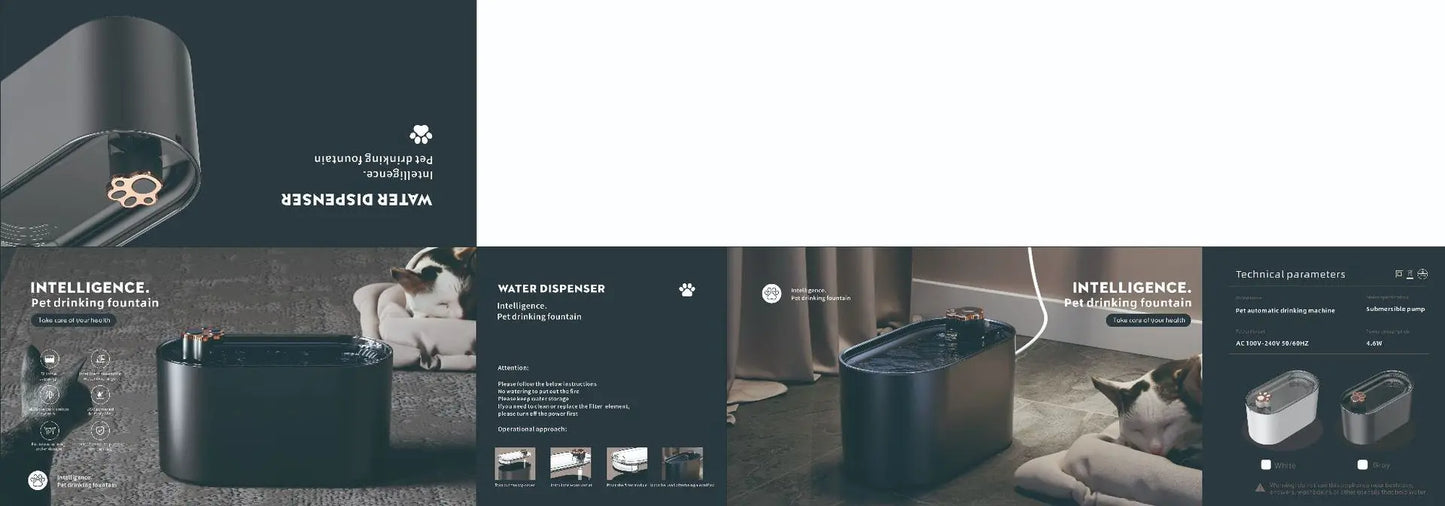 😿 Does your cat ignore the water bowl?