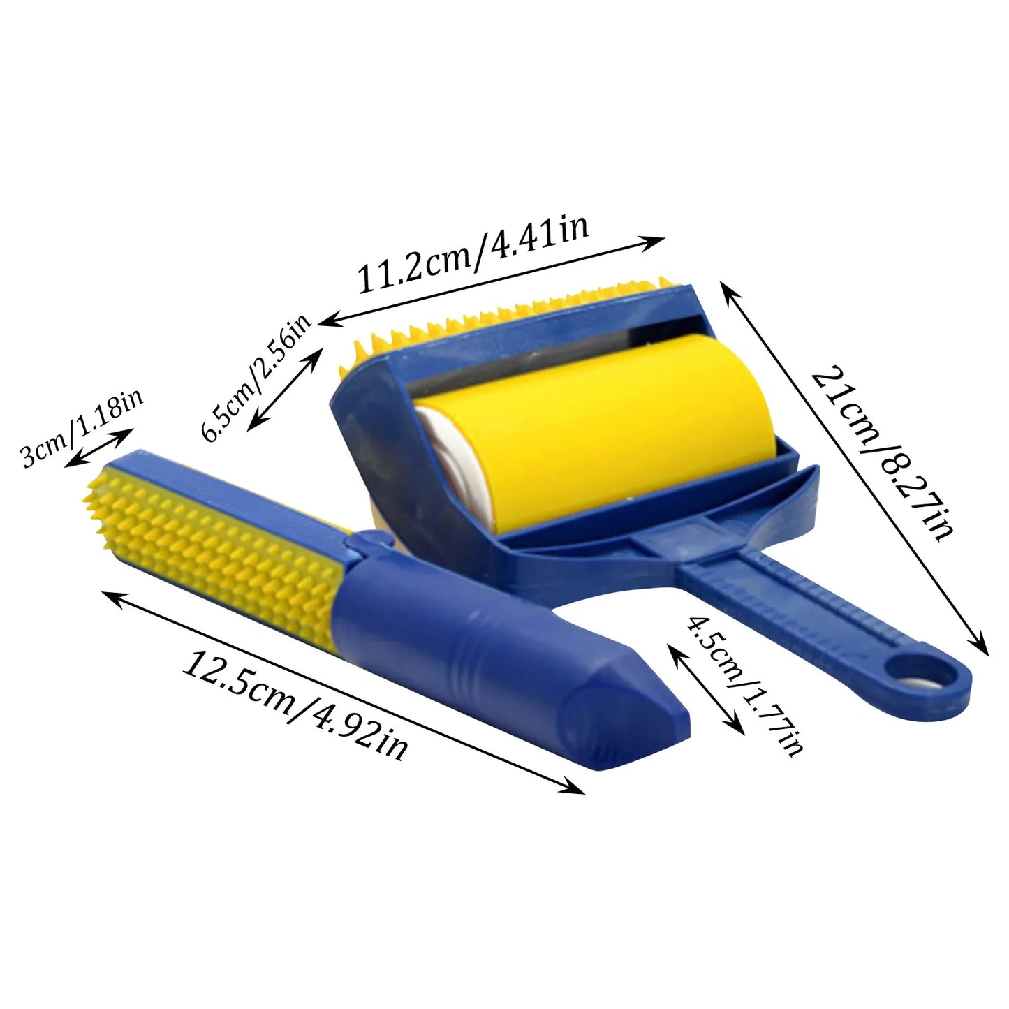 🫣 Pet hair everywhere?