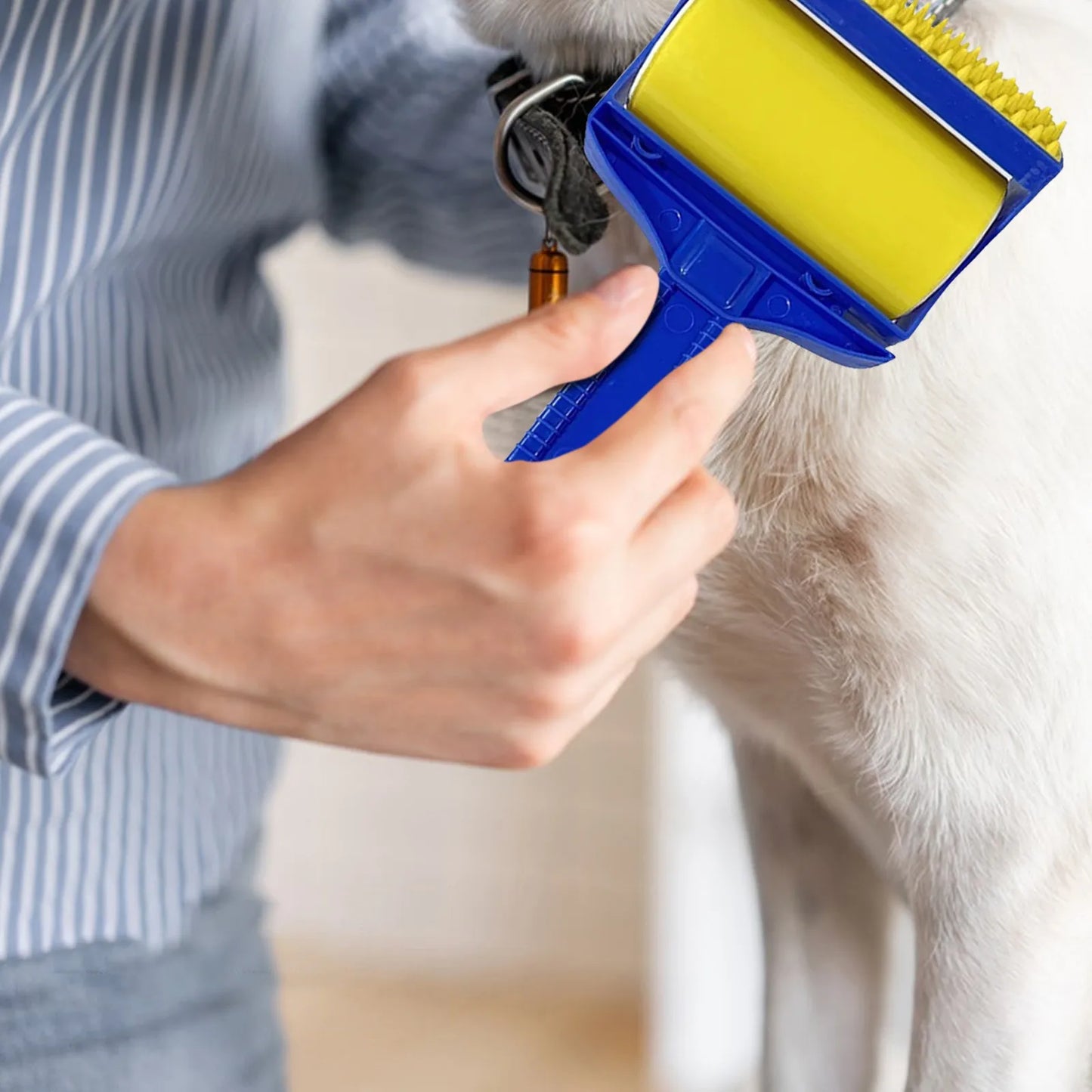 🫣 Pet hair everywhere?